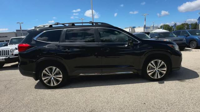 Photo of 2019 Crystal Black Silica Subaru Ascent