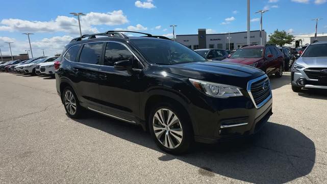 Photo of 2019 Crystal Black Silica Subaru Ascent