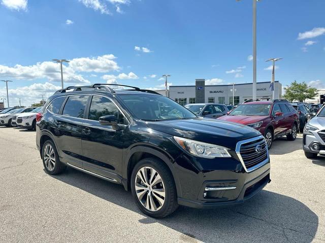 Photo of 2019 Crystal Black Silica Subaru Ascent