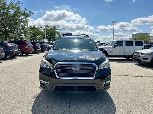 Photo of 2019 Crystal Black Silica Subaru Ascent