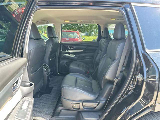 Photo of 2019 Crystal Black Silica Subaru Ascent