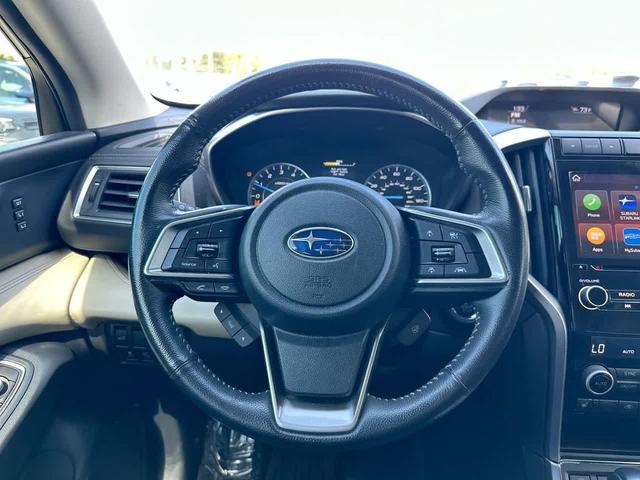 Photo of 2019 Crystal Black Silica Subaru Ascent