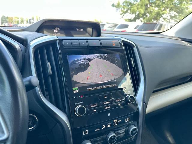 Photo of 2019 Crystal Black Silica Subaru Ascent