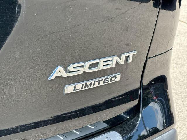 Photo of 2019 Crystal Black Silica Subaru Ascent