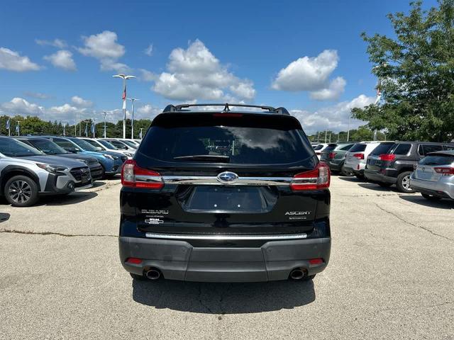Photo of 2019 Crystal Black Silica Subaru Ascent