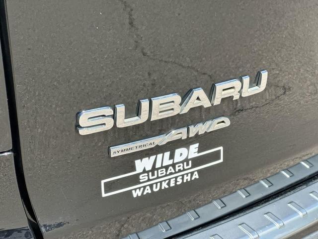 Photo of 2019 Crystal Black Silica Subaru Ascent