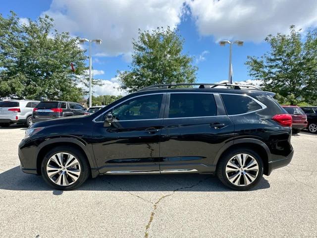 Photo of 2019 Crystal Black Silica Subaru Ascent