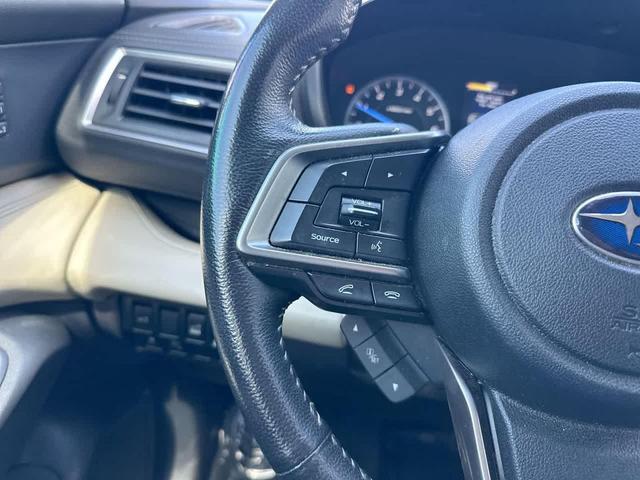 Photo of 2019 Crystal Black Silica Subaru Ascent