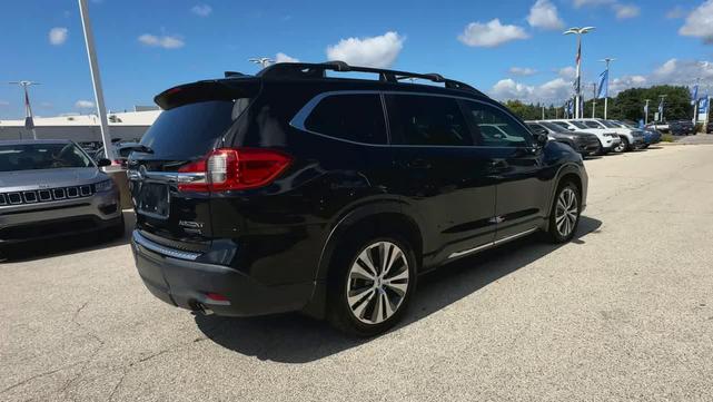 Photo of 2019 Crystal Black Silica Subaru Ascent