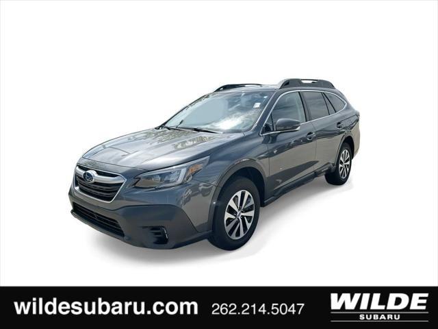 2021 Subaru Outback