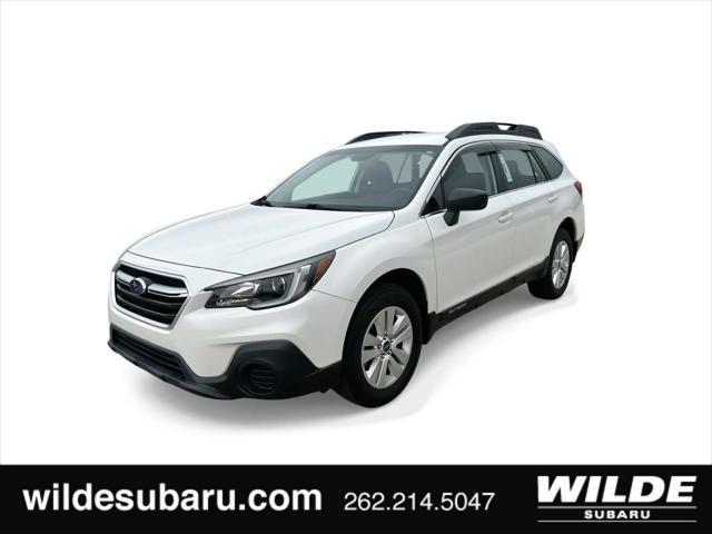 2019 Subaru Outback