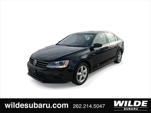 2016 Volkswagen Jetta