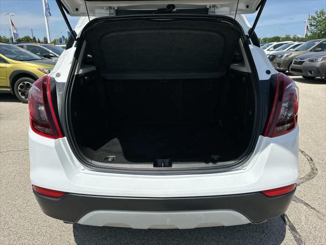 Photo of 2019 Summit White Buick Encore