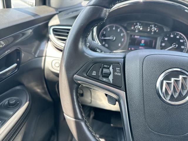 Photo of 2019 Summit White Buick Encore