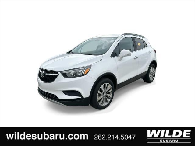 2019 Buick Encore
