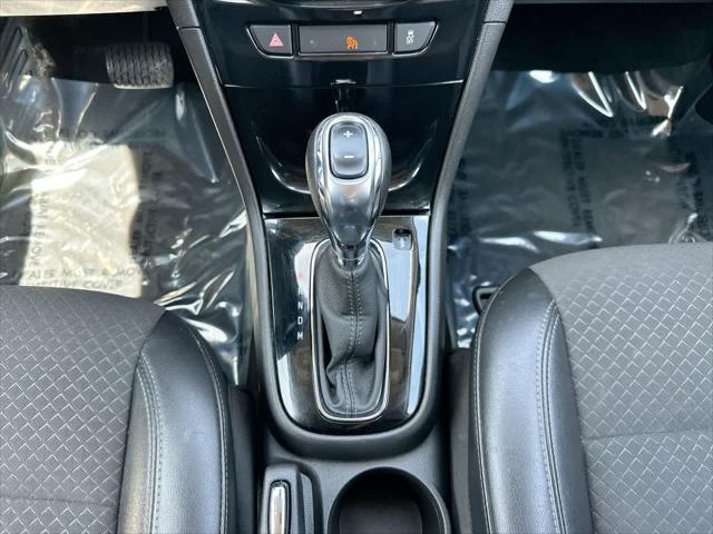 Photo of 2019 Summit White Buick Encore