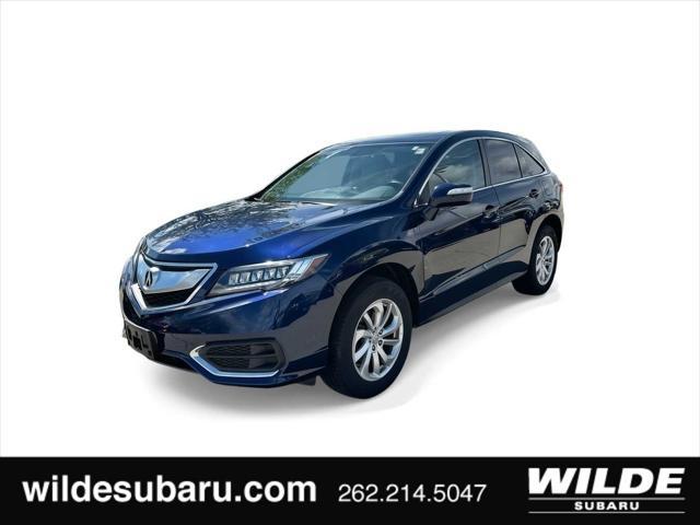 2016 Acura RDX
