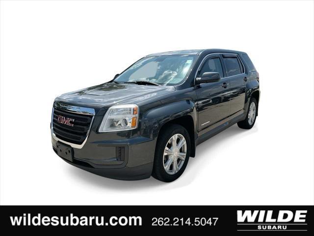 2017 GMC Terrain