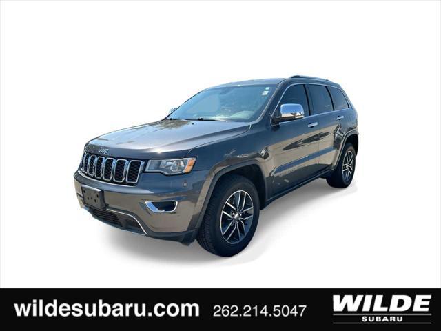 2018 Jeep Grand Cherokee