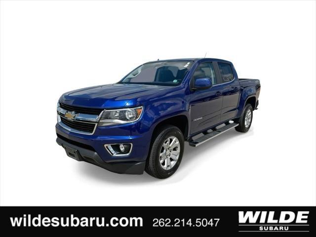 2016 Chevrolet Colorado