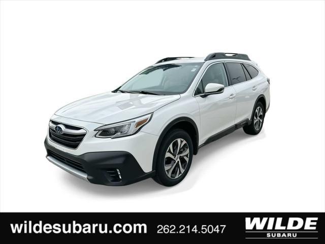 2021 Subaru Outback