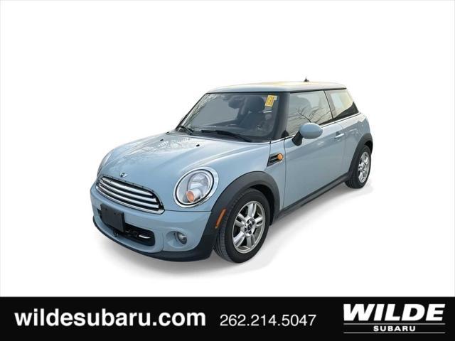 2013 MINI Hardtop