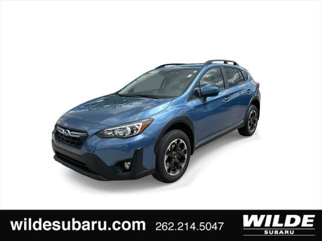 2021 Subaru Crosstrek