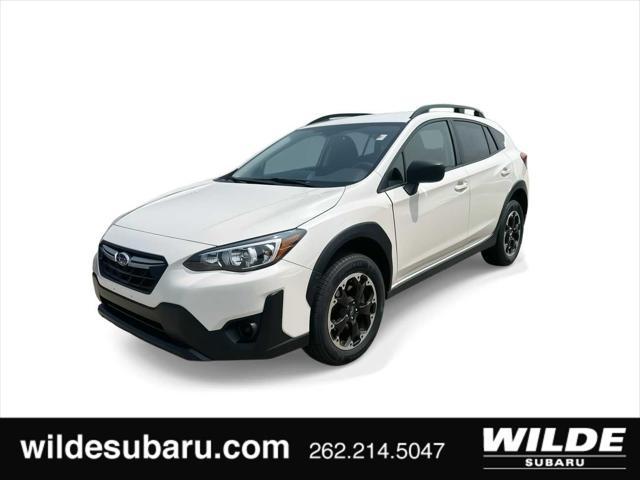 2021 Subaru Crosstrek