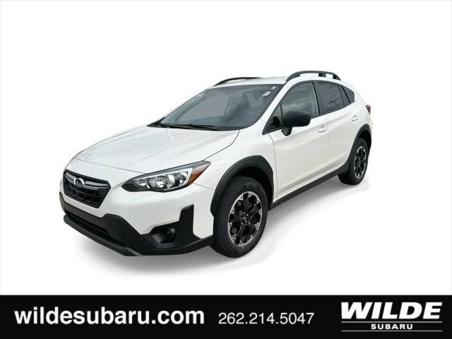 2022 Subaru Crosstrek