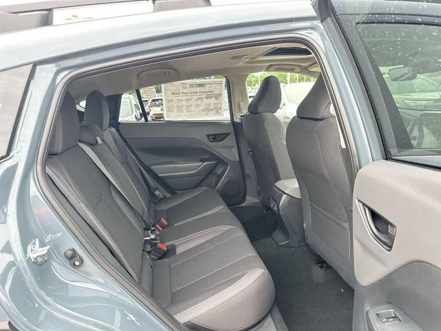 Photo of 2025 Offshore Blue Metallic Subaru Crosstrek