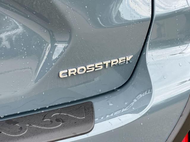 Photo of 2025 Offshore Blue Metallic Subaru Crosstrek
