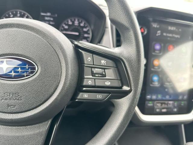 Photo of 2025 Offshore Blue Metallic Subaru Crosstrek
