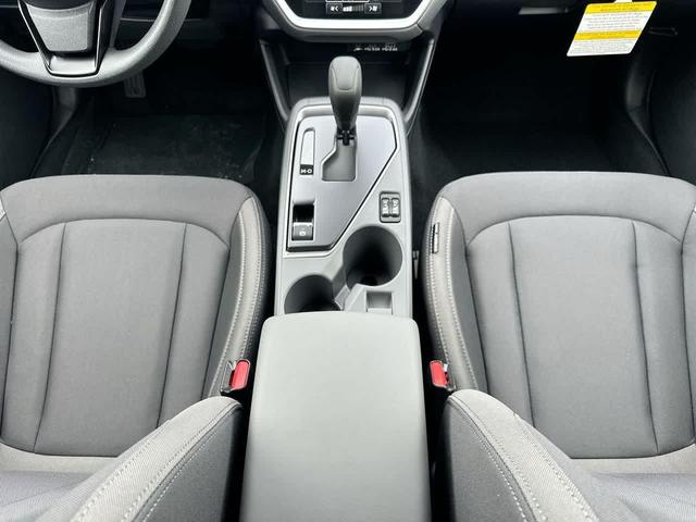 Photo of 2025 Offshore Blue Metallic Subaru Crosstrek