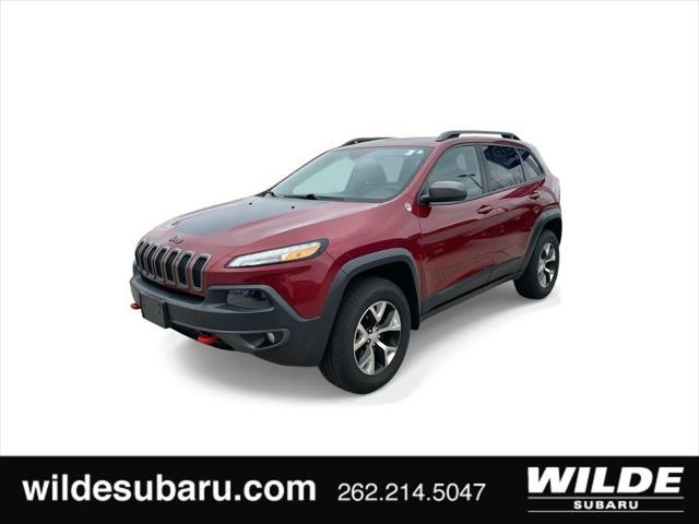 2014 Jeep Cherokee