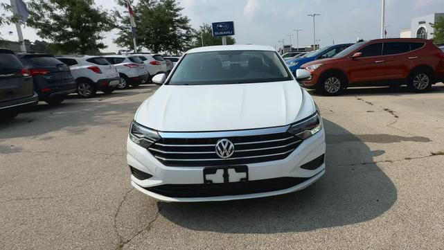 Photo of 2020 Pure White Volkswagen Jetta