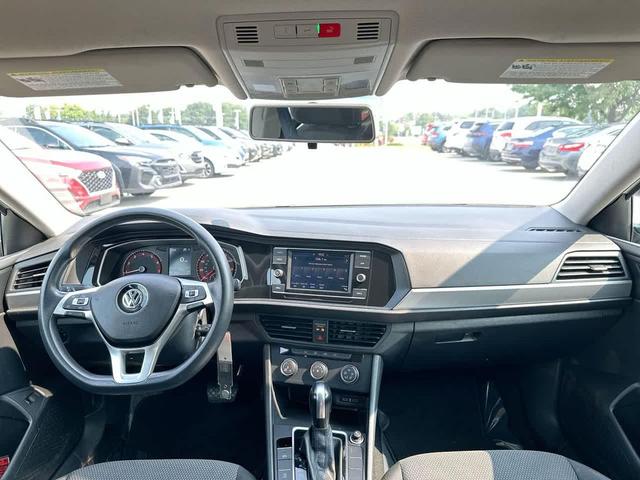 Photo of 2020 Pure White Volkswagen Jetta
