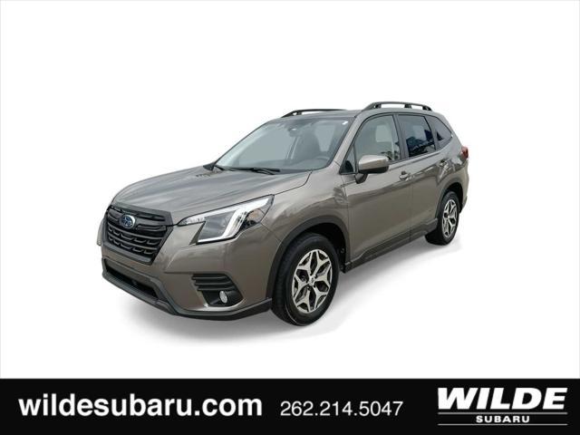 2022 Subaru Forester