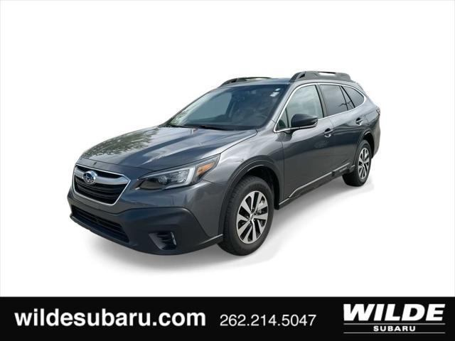 2021 Subaru Outback