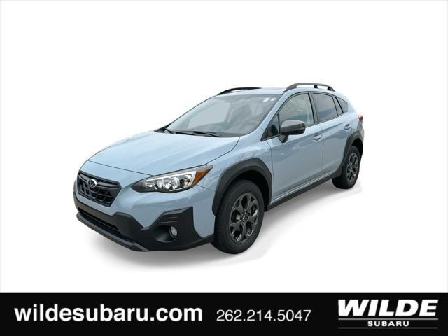 2023 Subaru Crosstrek