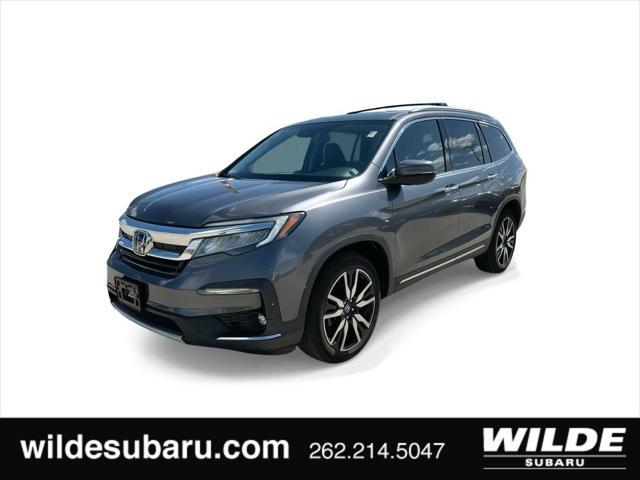 2021 Honda Pilot