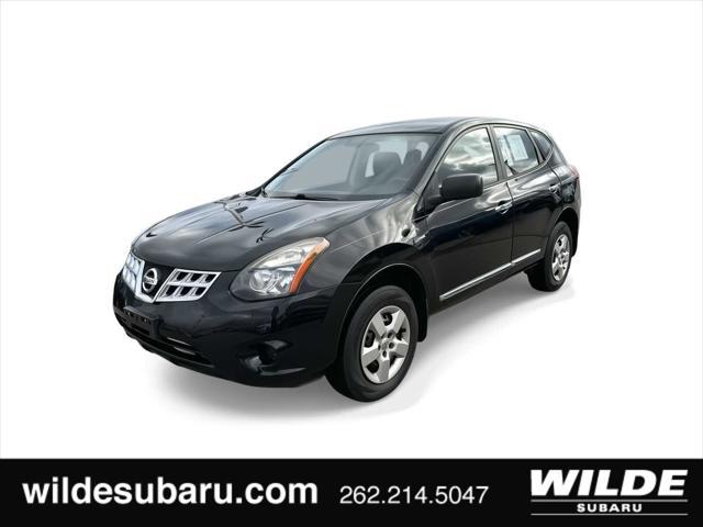 2015 Nissan Rogue Select