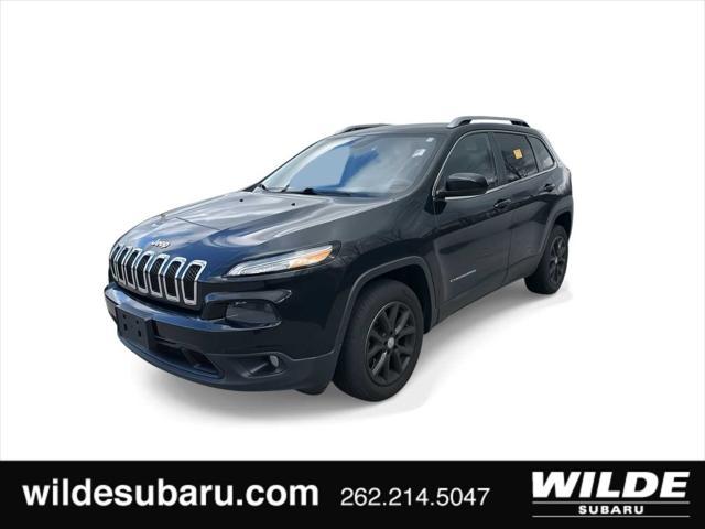 2014 Jeep Cherokee