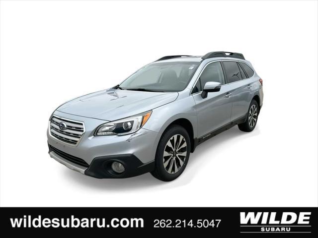 2016 Subaru Outback