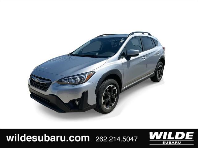 2023 Subaru Crosstrek