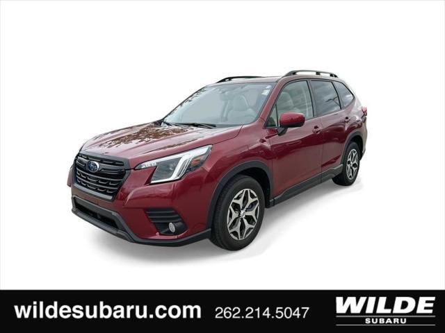 2022 Subaru Forester
