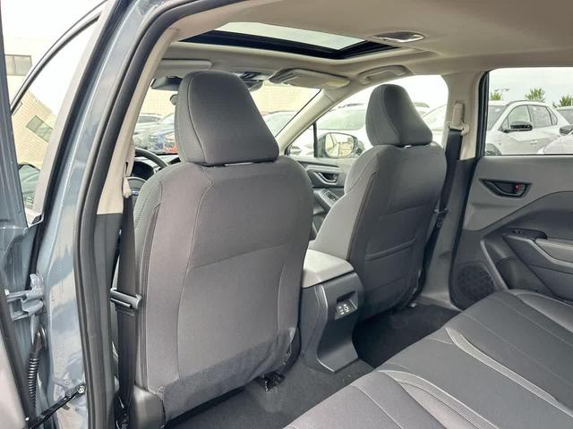 Photo of 2025 Offshore Blue Metallic Subaru Crosstrek