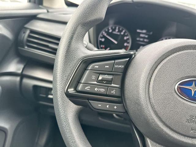 Photo of 2025 Offshore Blue Metallic Subaru Crosstrek