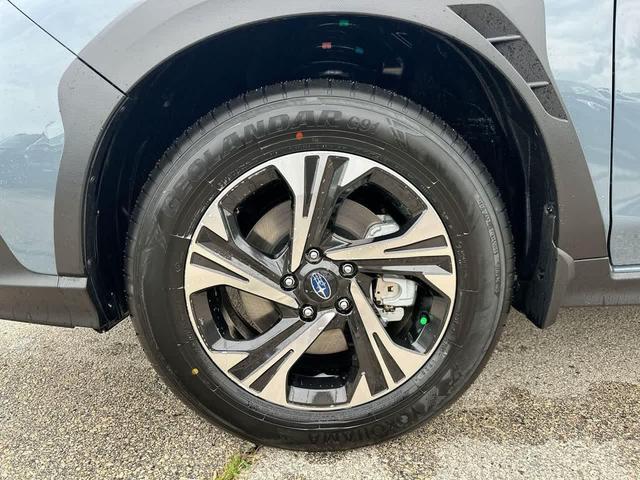 Photo of 2025 Offshore Blue Metallic Subaru Crosstrek