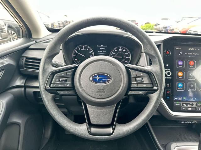 Photo of 2025 Offshore Blue Metallic Subaru Crosstrek