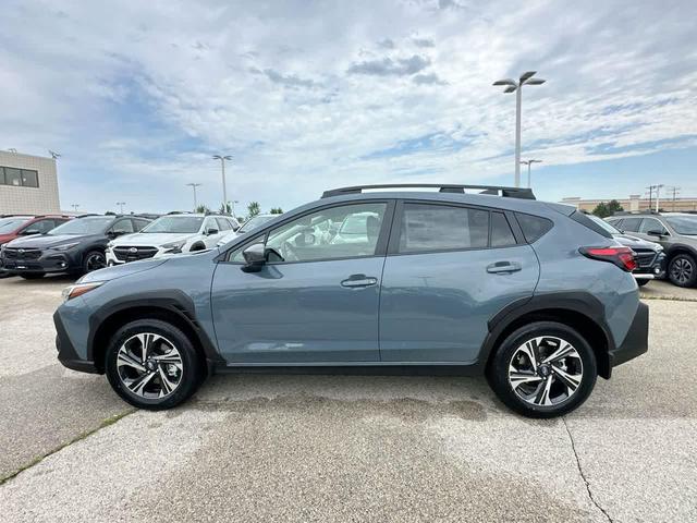 Photo of 2025 Offshore Blue Metallic Subaru Crosstrek